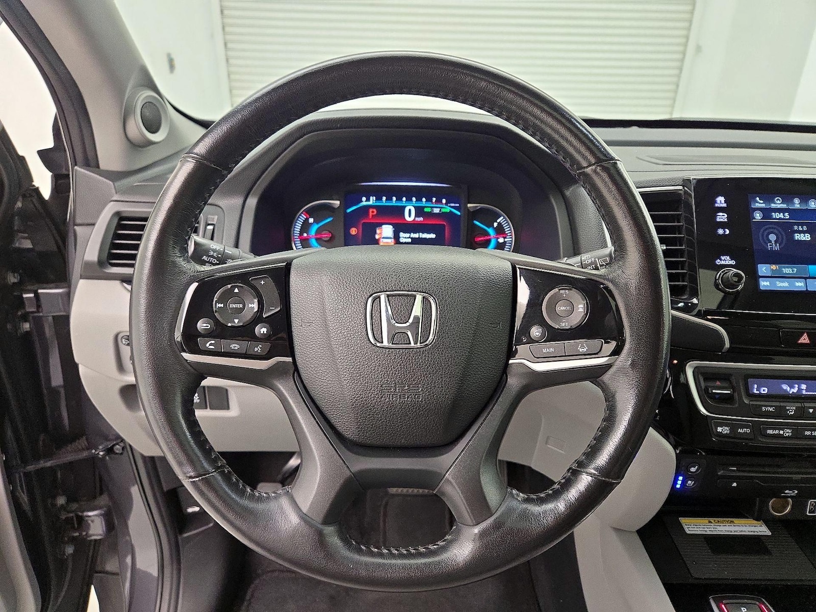 Automated Cruise Control