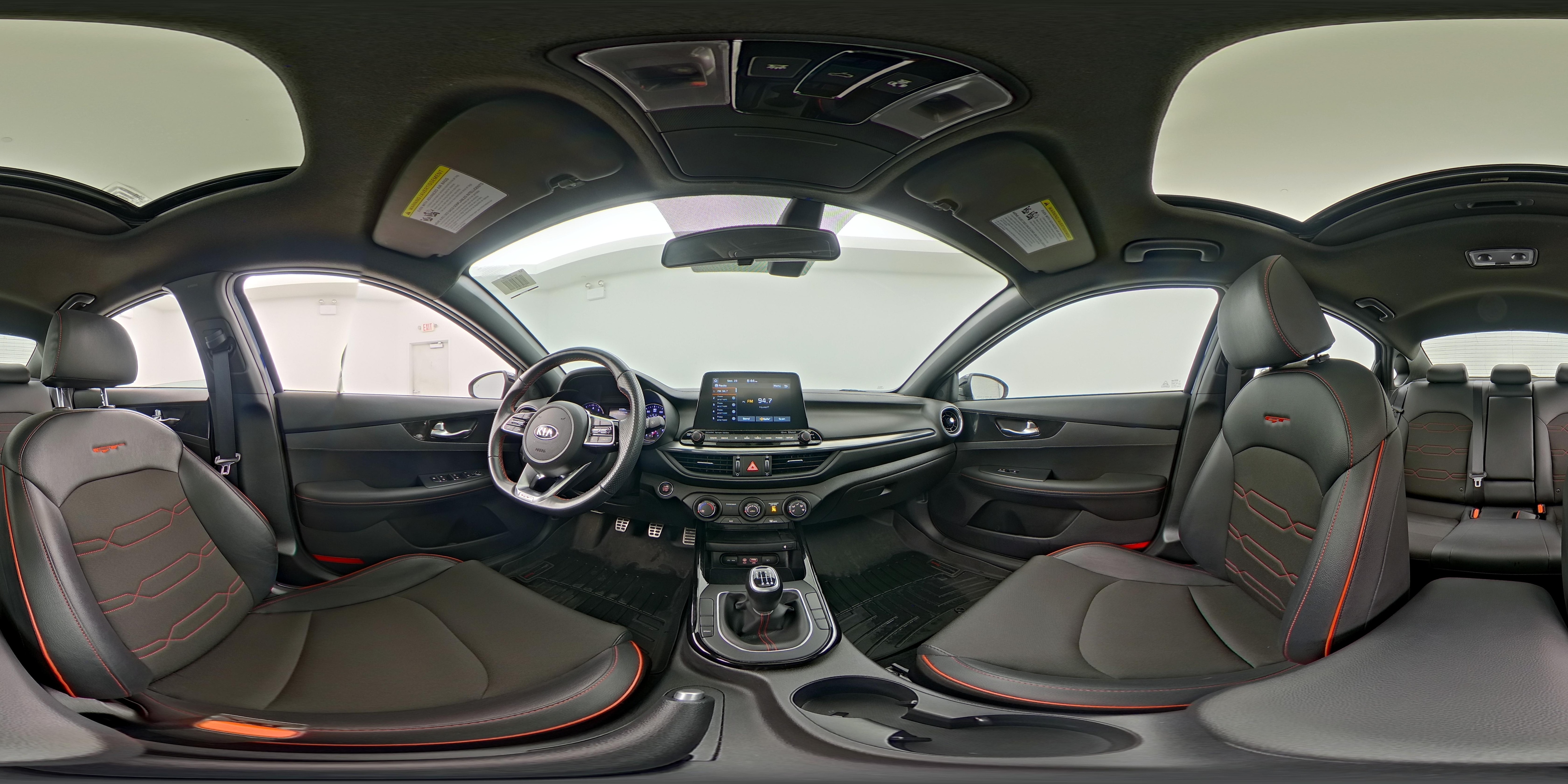 2021 Kia Forte GT - Photo 25