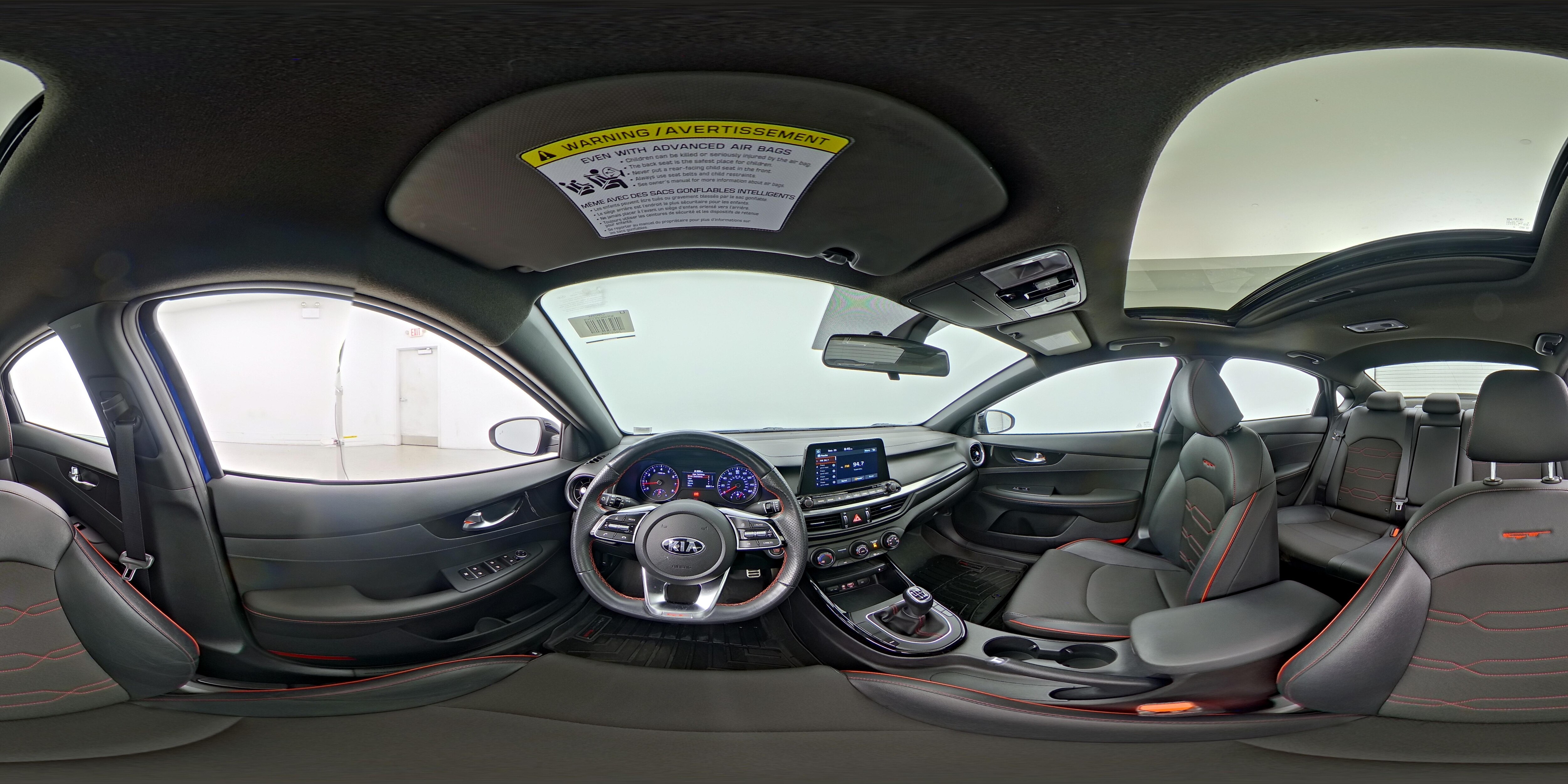 2021 Kia Forte GT - Photo 27