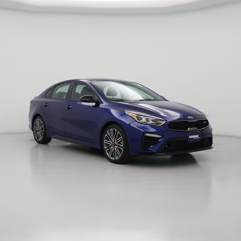 2021 Kia Forte GT
