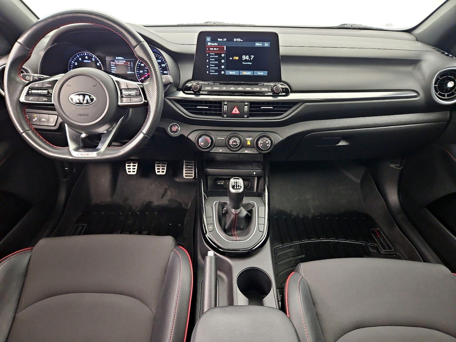 2021 Kia Forte GT - Photo 10