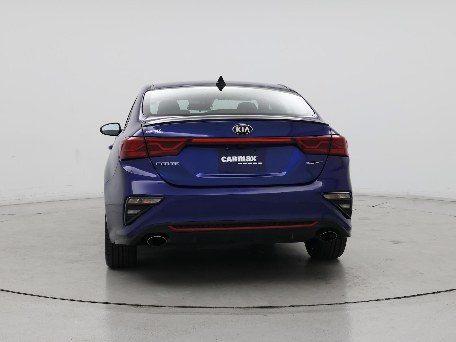 2021 Kia Forte GT - Photo 7