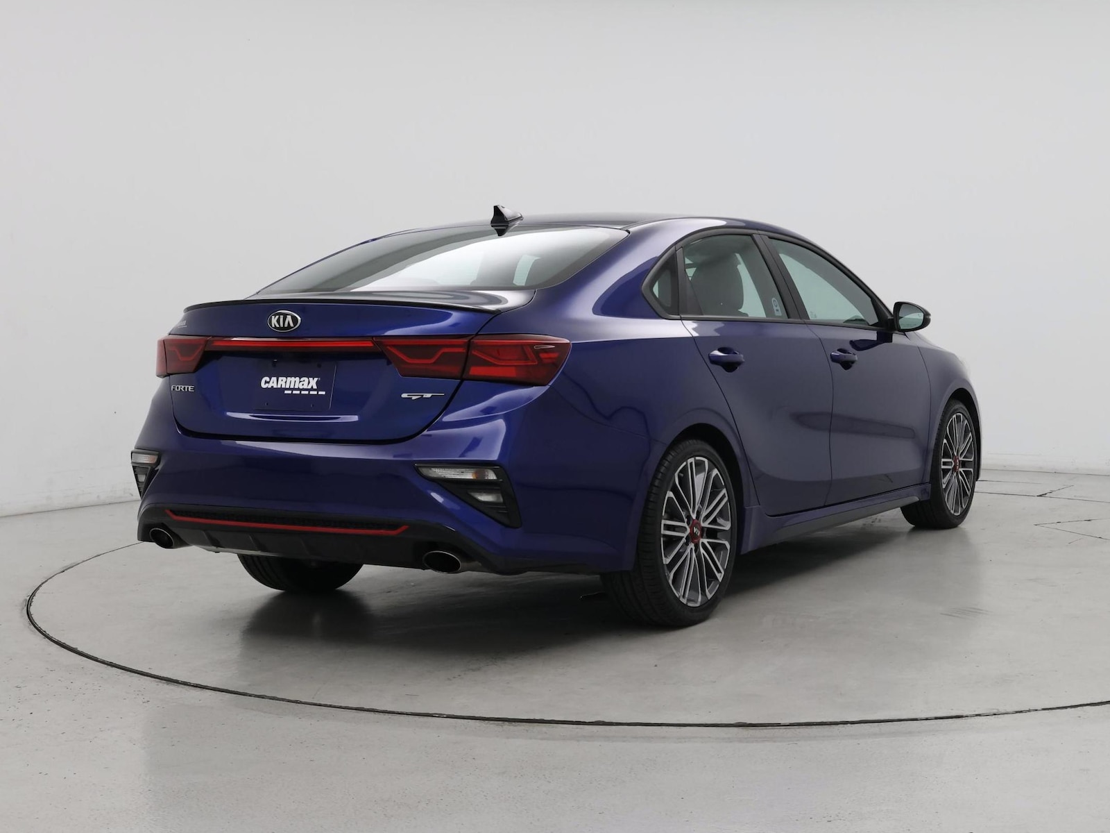 2021 Kia Forte GT - Photo 9