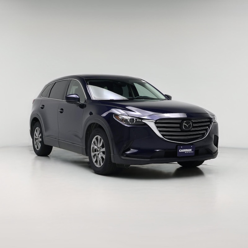 2019 Mazda CX-9 Touring