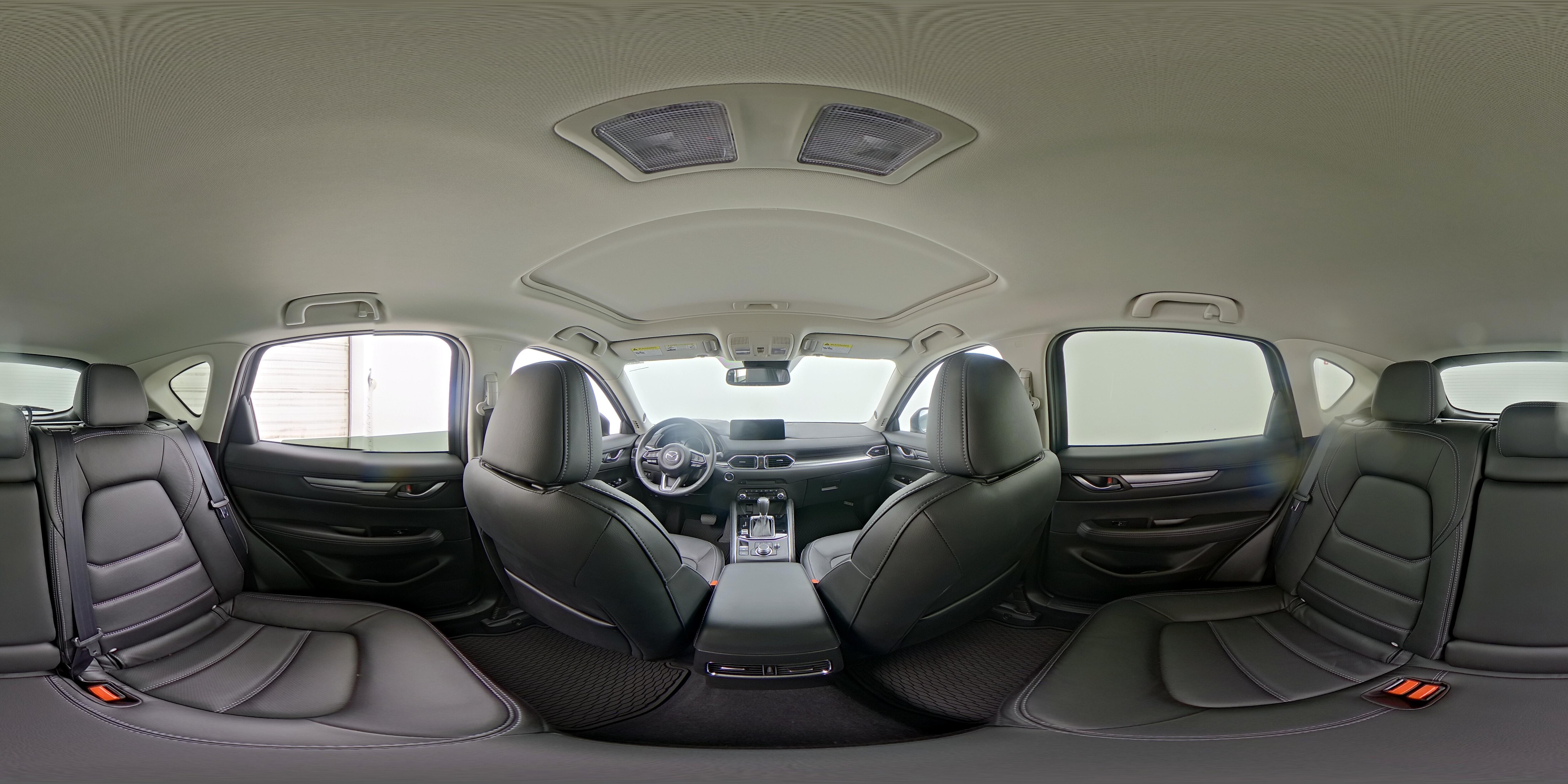 2025 Mazda CX-5 S Premium Plus package - Photo 27