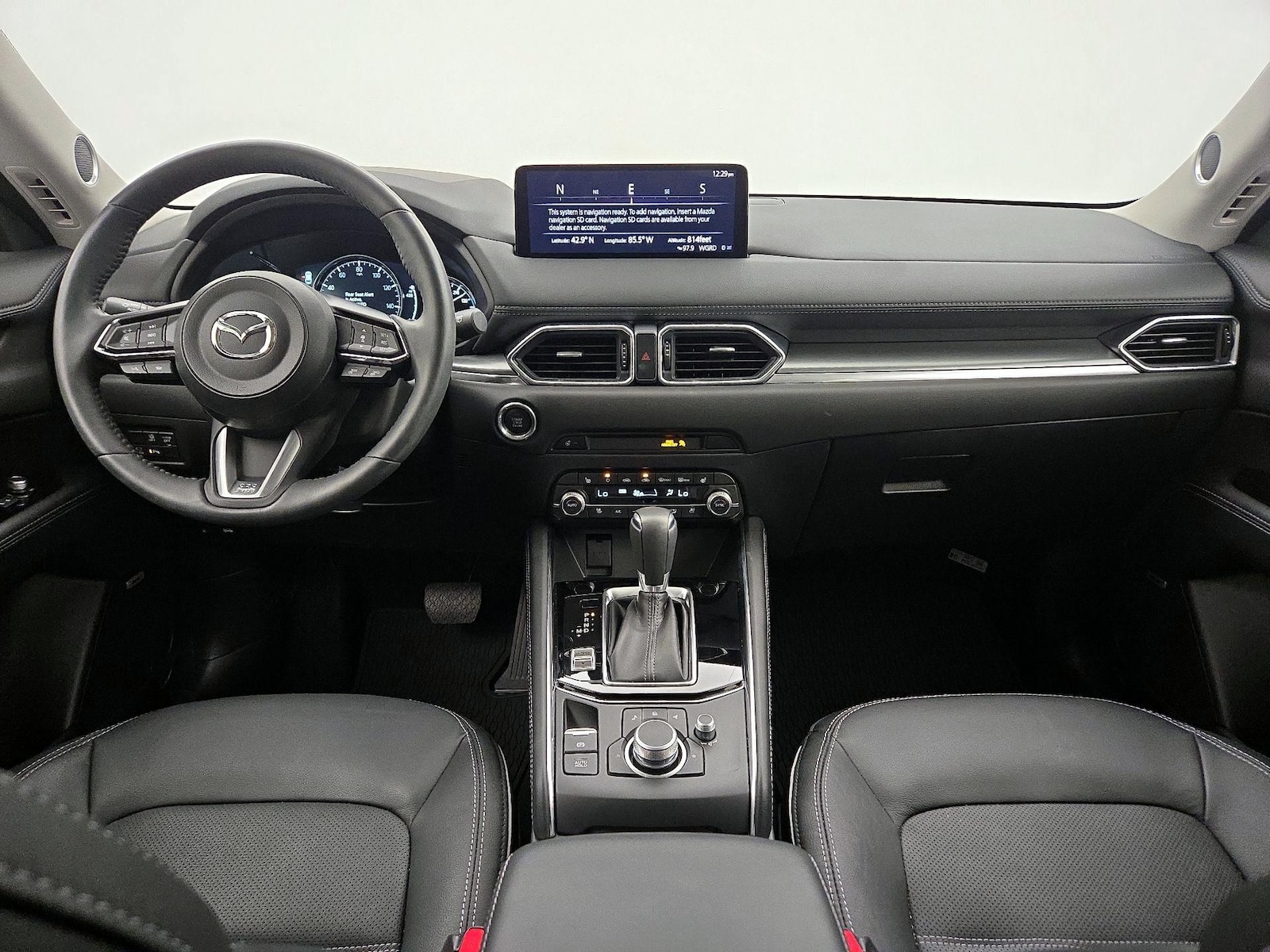 2025 Mazda CX-5 S Premium Plus package - Photo 10