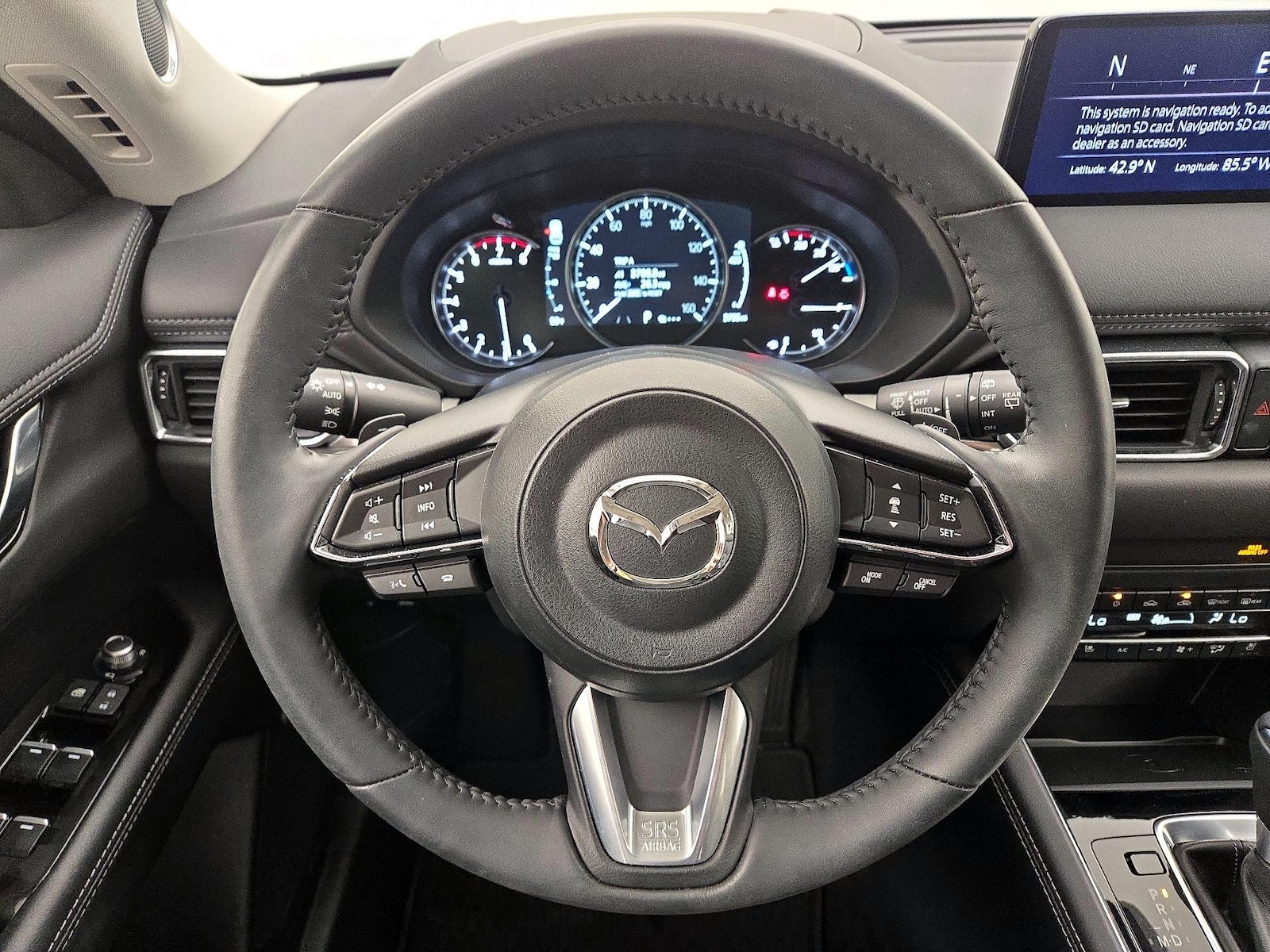 2025 Mazda CX-5 S Premium Plus package - Photo 11