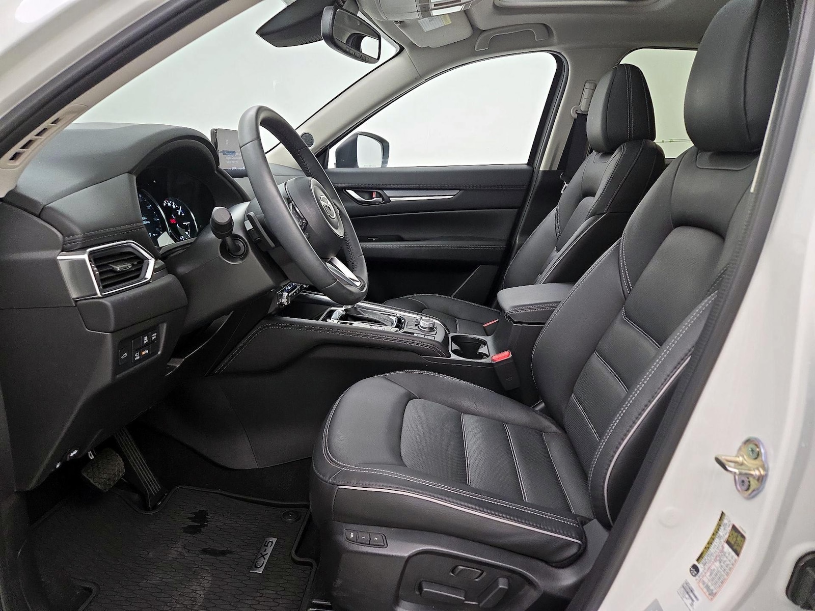 2025 Mazda CX-5 S Premium Plus package - Photo 12