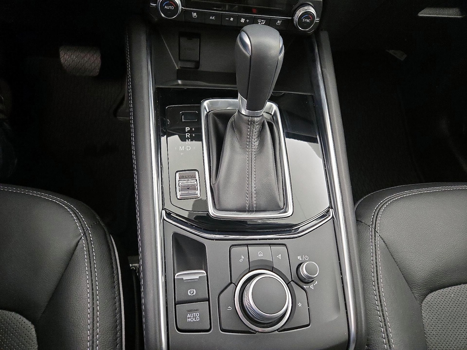 2025 Mazda CX-5 S Premium Plus package - Photo 18