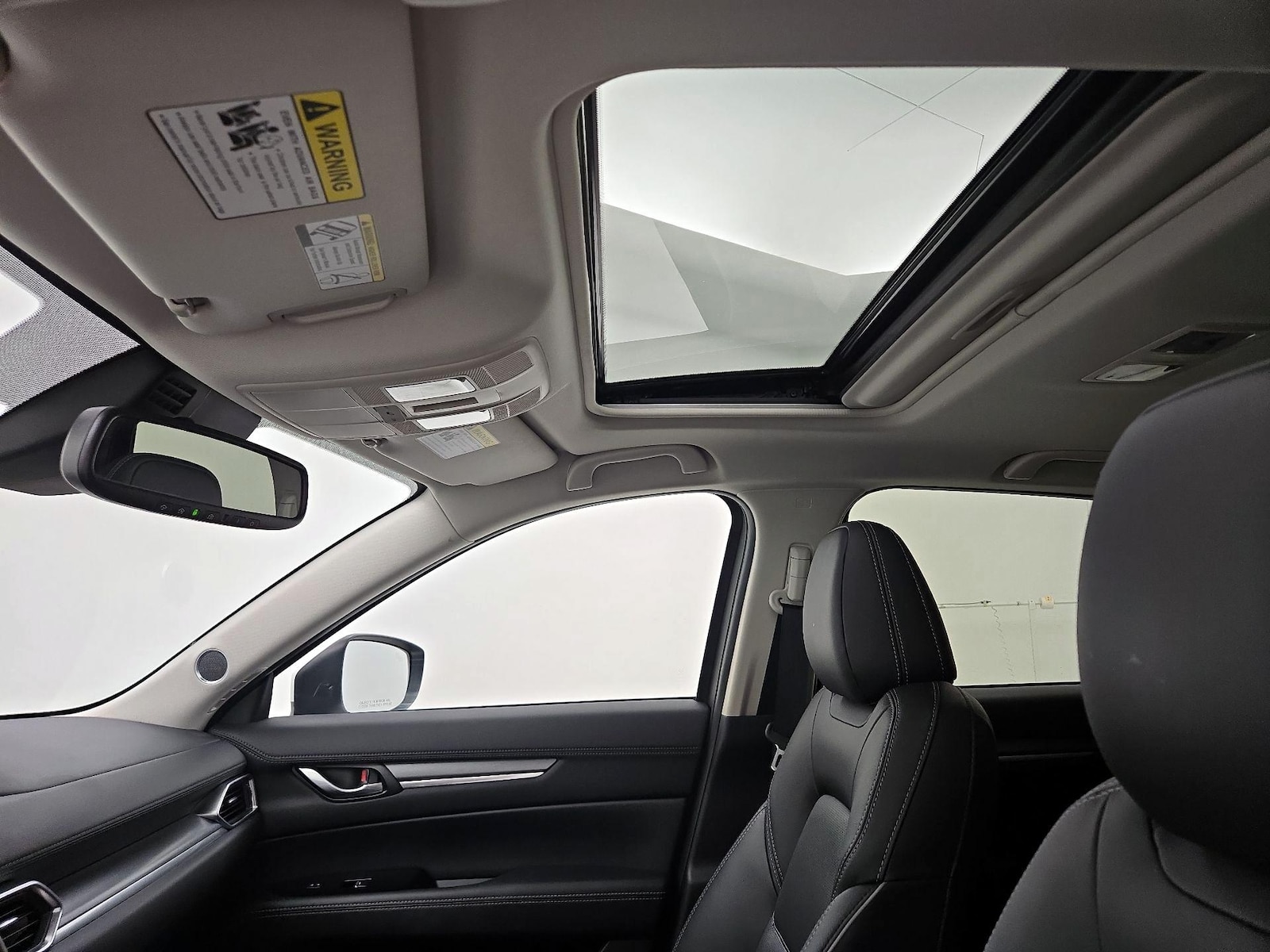2025 Mazda CX-5 S Premium Plus package - Photo 20