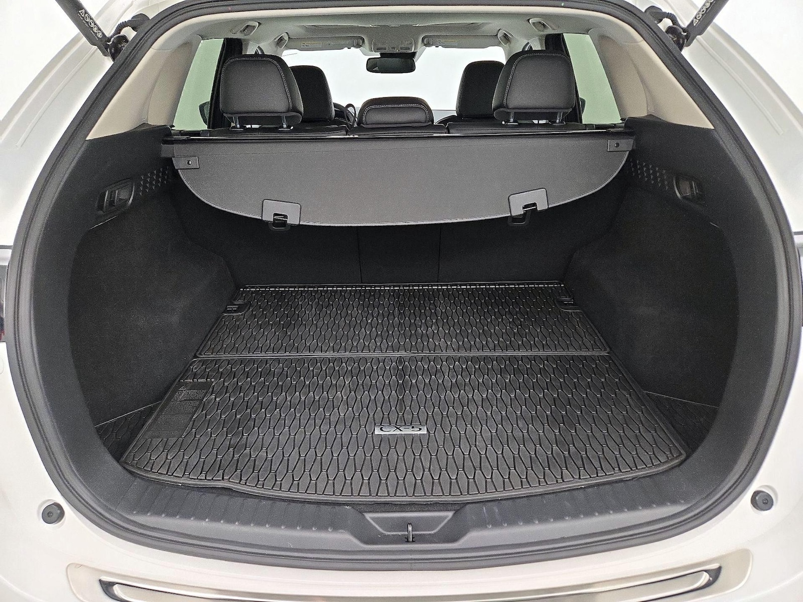 2025 Mazda CX-5 S Premium Plus package - Photo 22