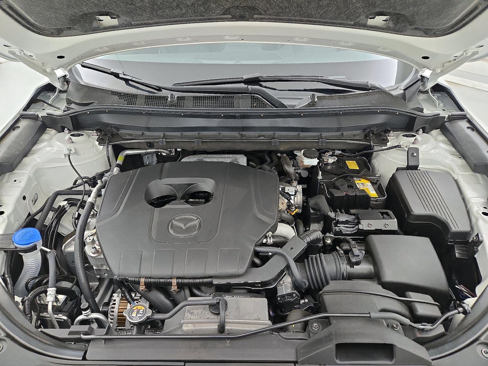 2025 Mazda CX-5 S Premium Plus package - Photo 23