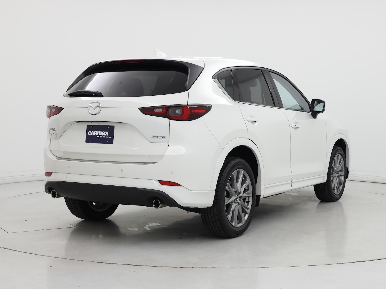 2025 Mazda CX-5 S Premium Plus package - Photo 9
