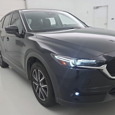 2017 Mazda CX-5 Grand Select