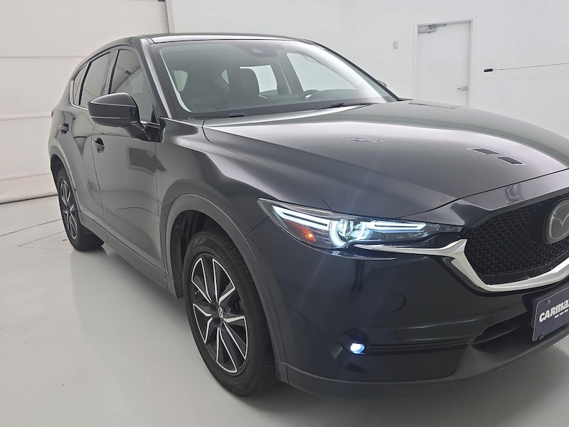 2017 Mazda CX-5 Grand Select