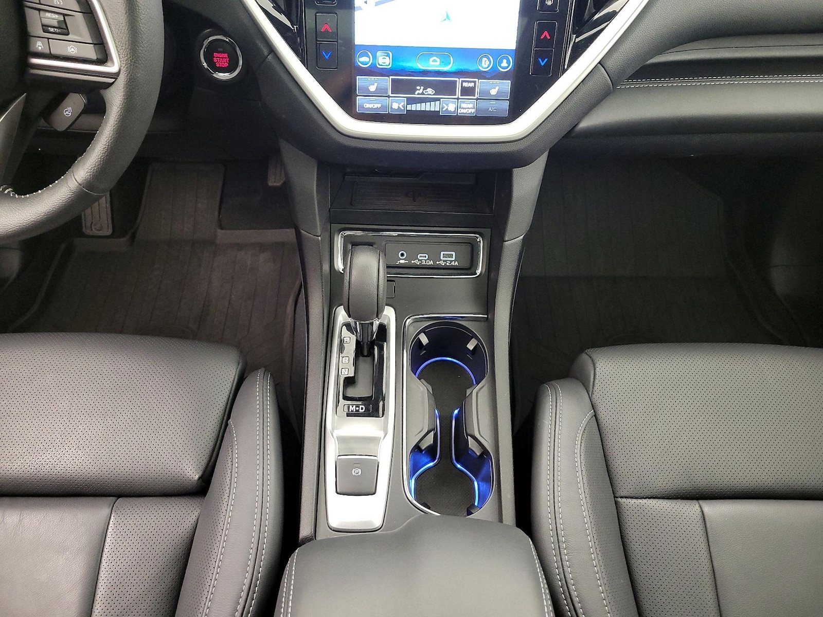 2024 Subaru Ascent Limited - Photo 19
