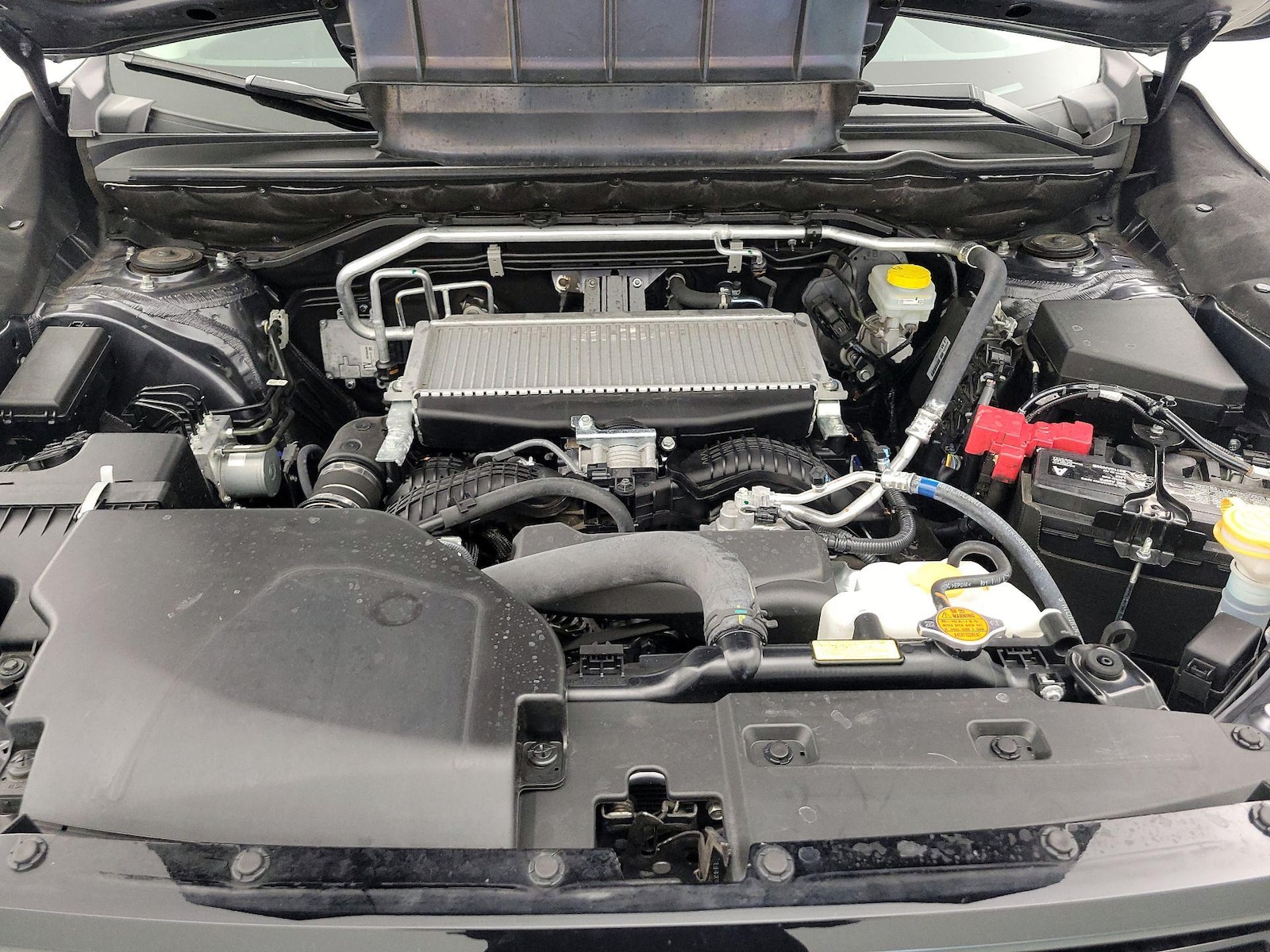 2024 Subaru Ascent Limited - Photo 26