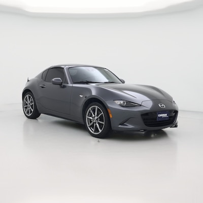 2023 Mazda MX-5 Miata RF Grand Touring