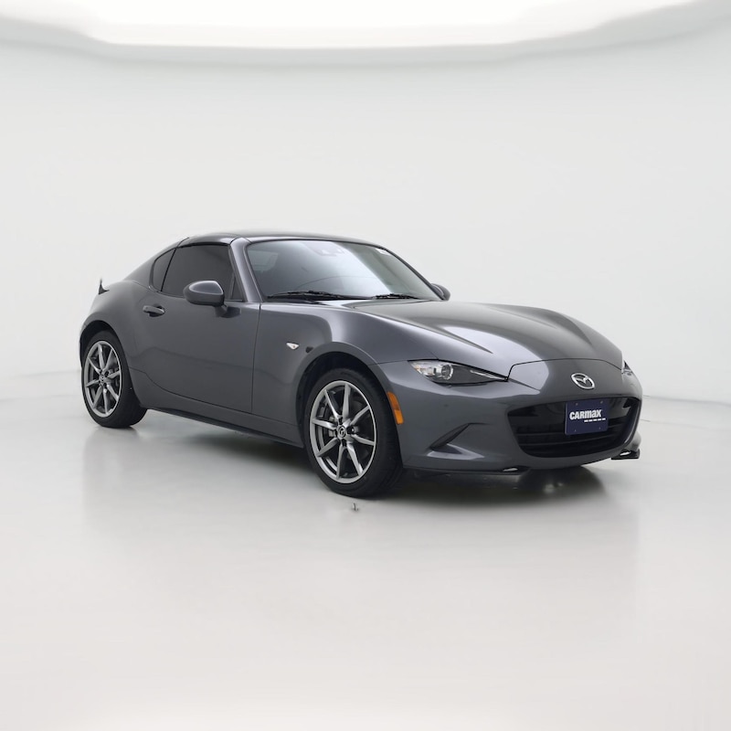 2023 Mazda MX-5 Miata RF Grand Touring