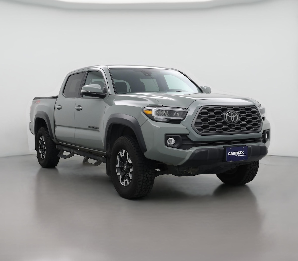 Featured vehicle