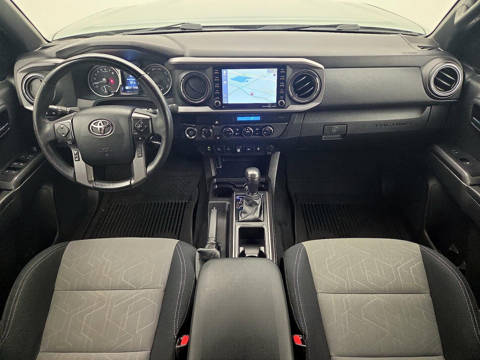 Apple CarPlay® & Android Auto™