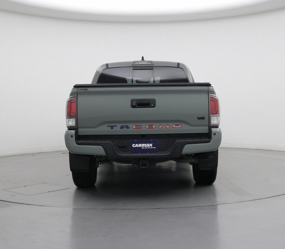 Rear