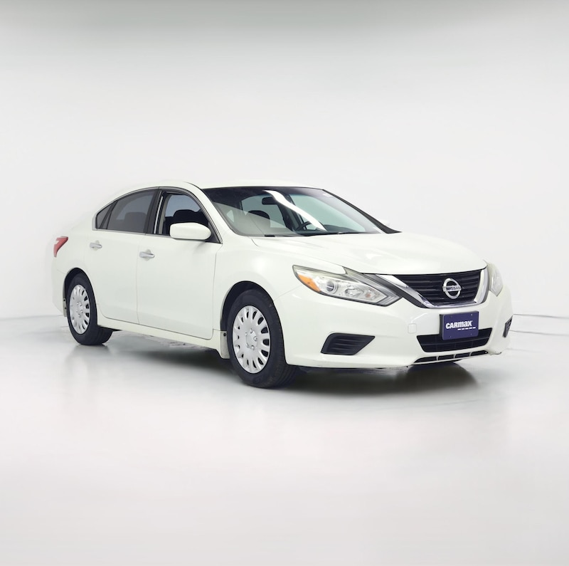 2016 Nissan Altima S