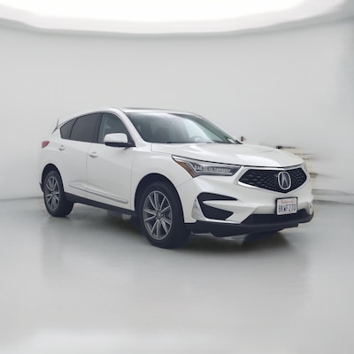 2020 Acura RDX SH-AWD