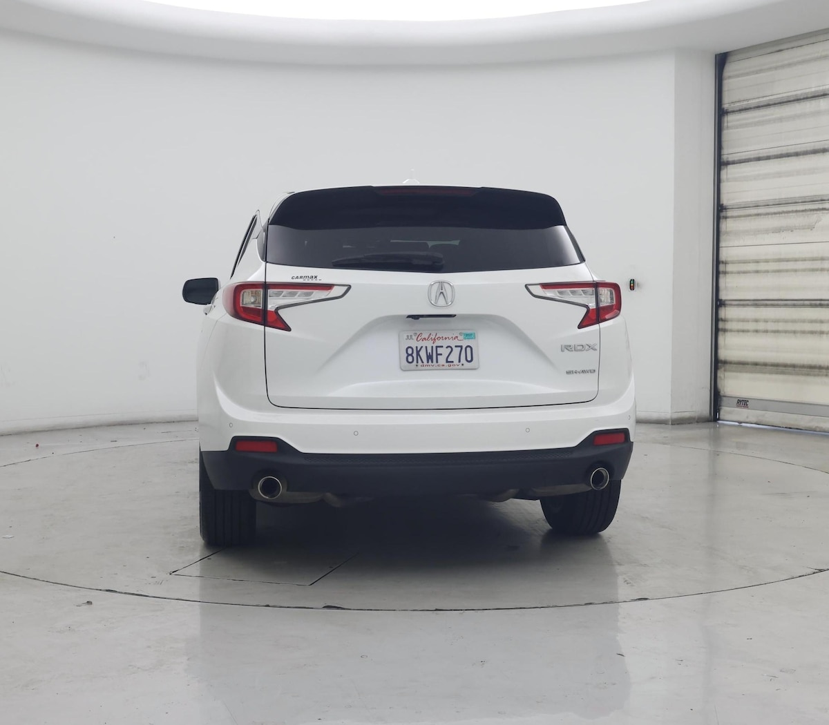 Rear