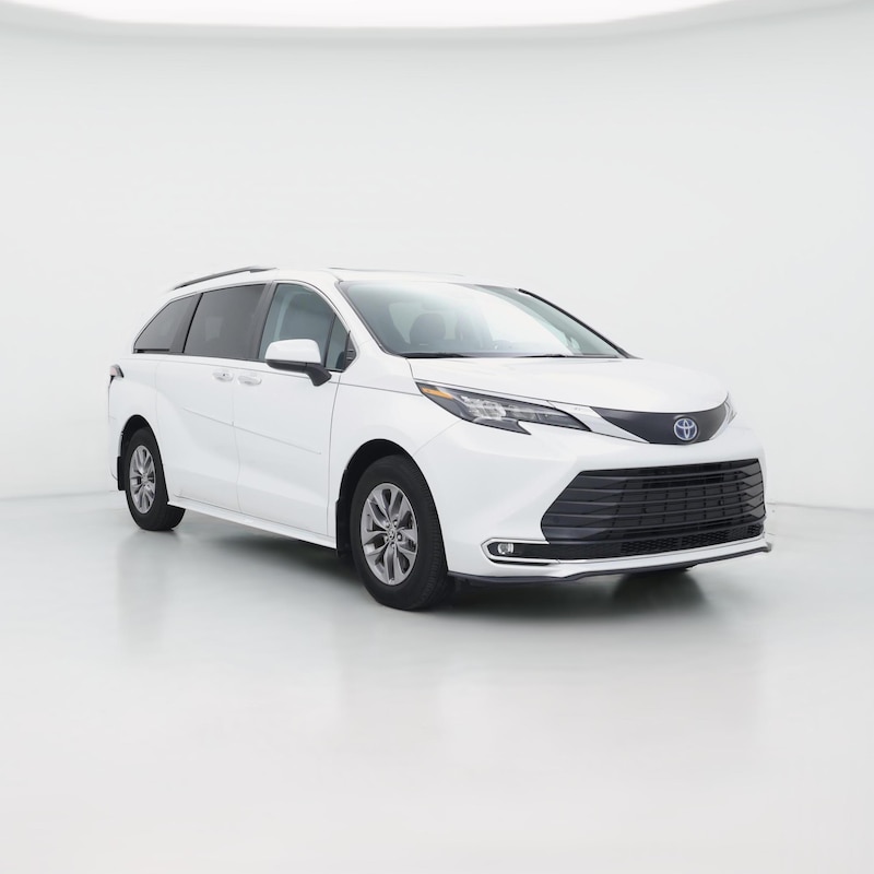 2024 Toyota Sienna Hybrid XLE