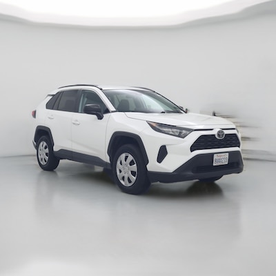 Vehicle exterior view