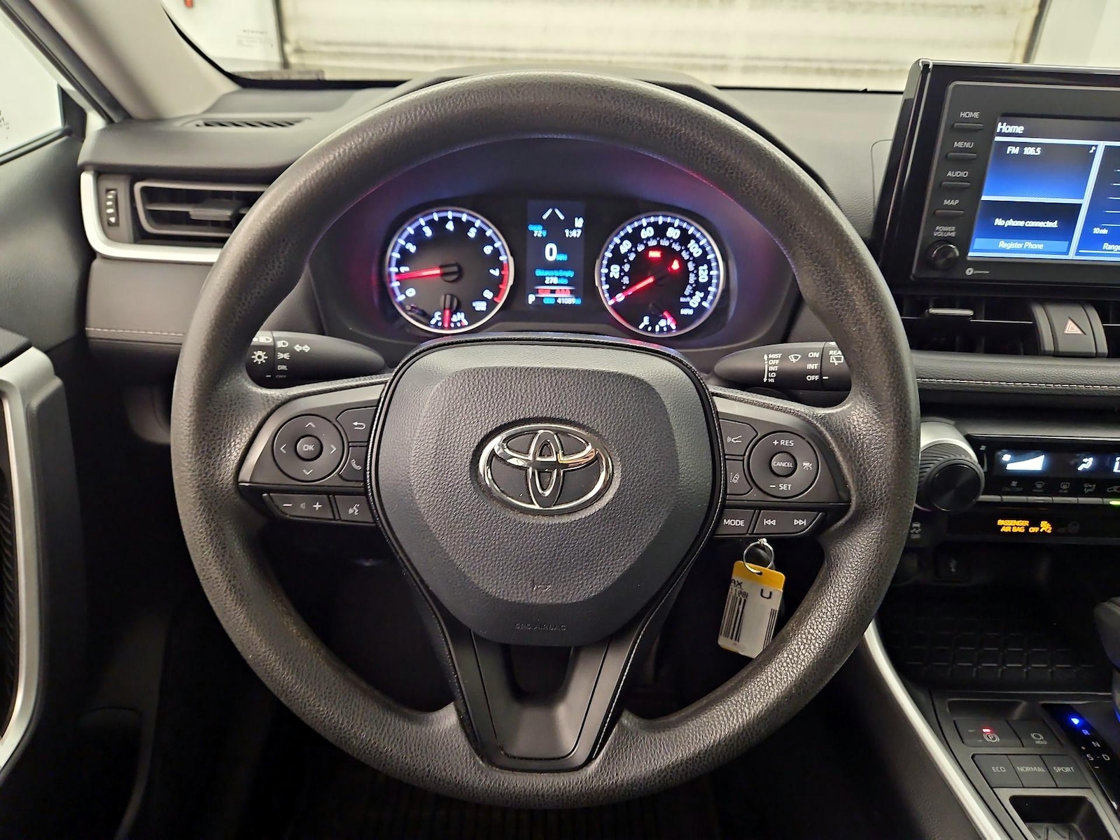 Automated Cruise Control