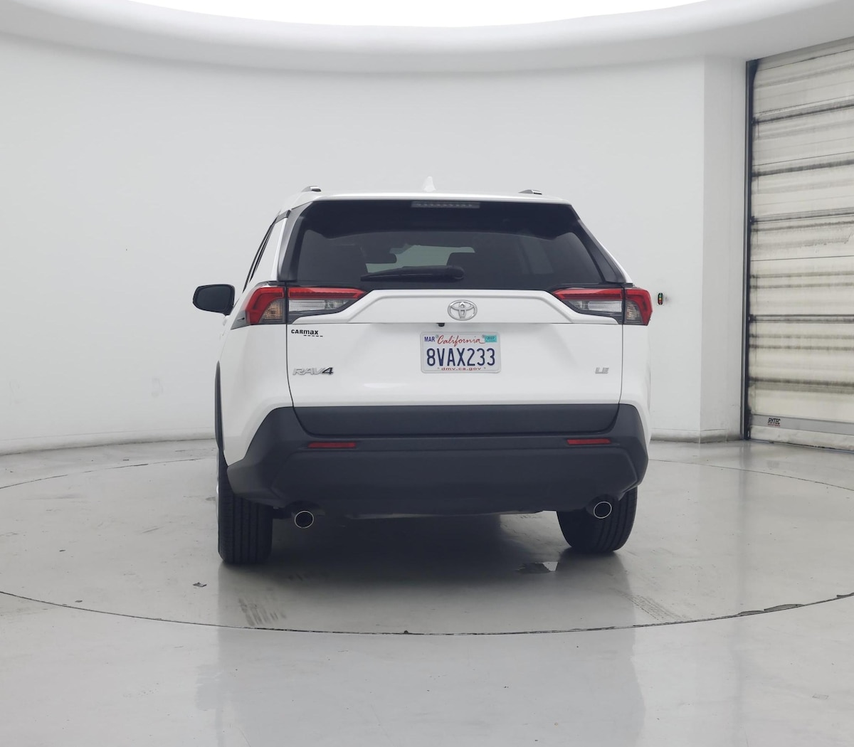 Rear