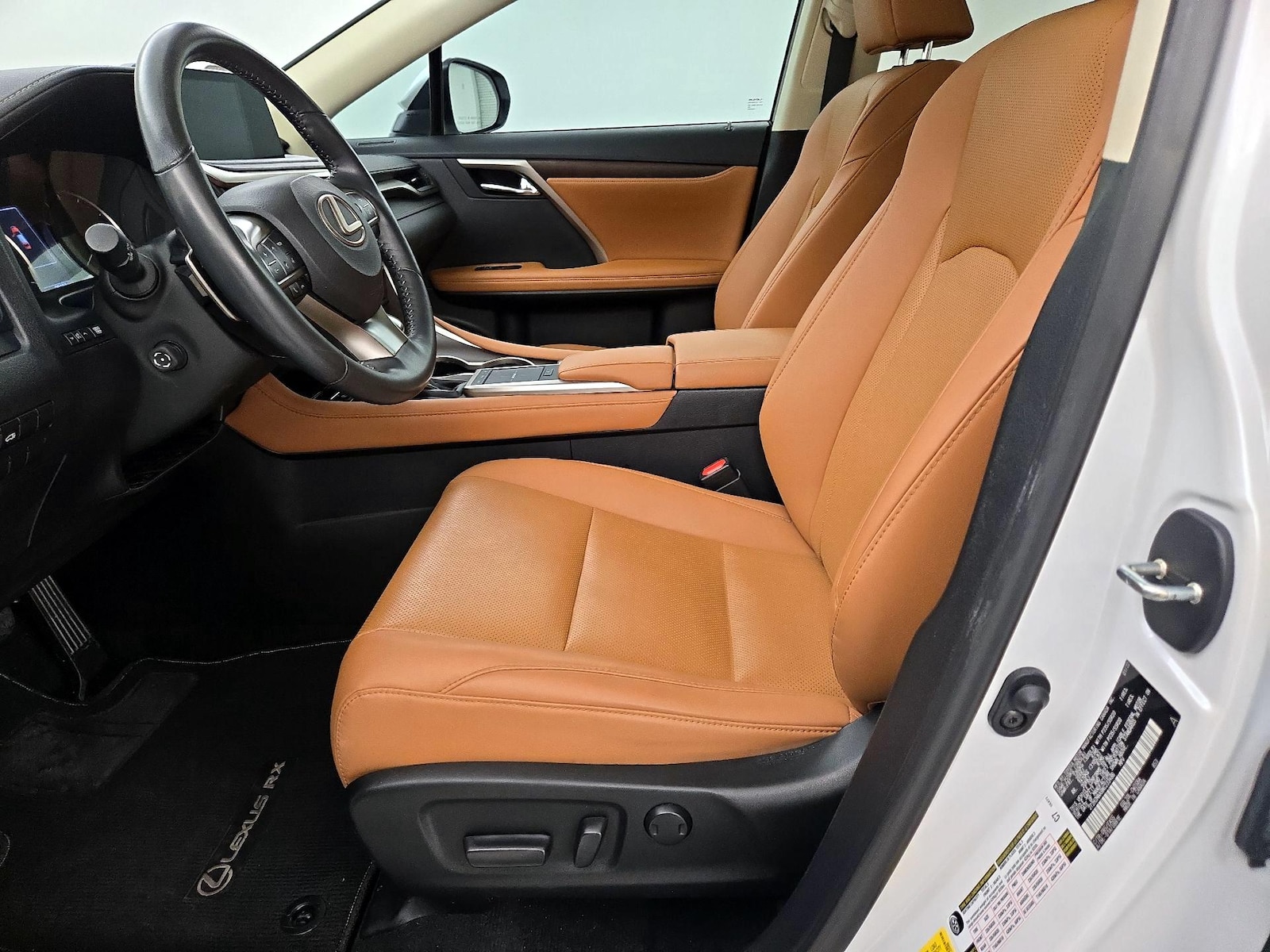 Front Seat Heaters