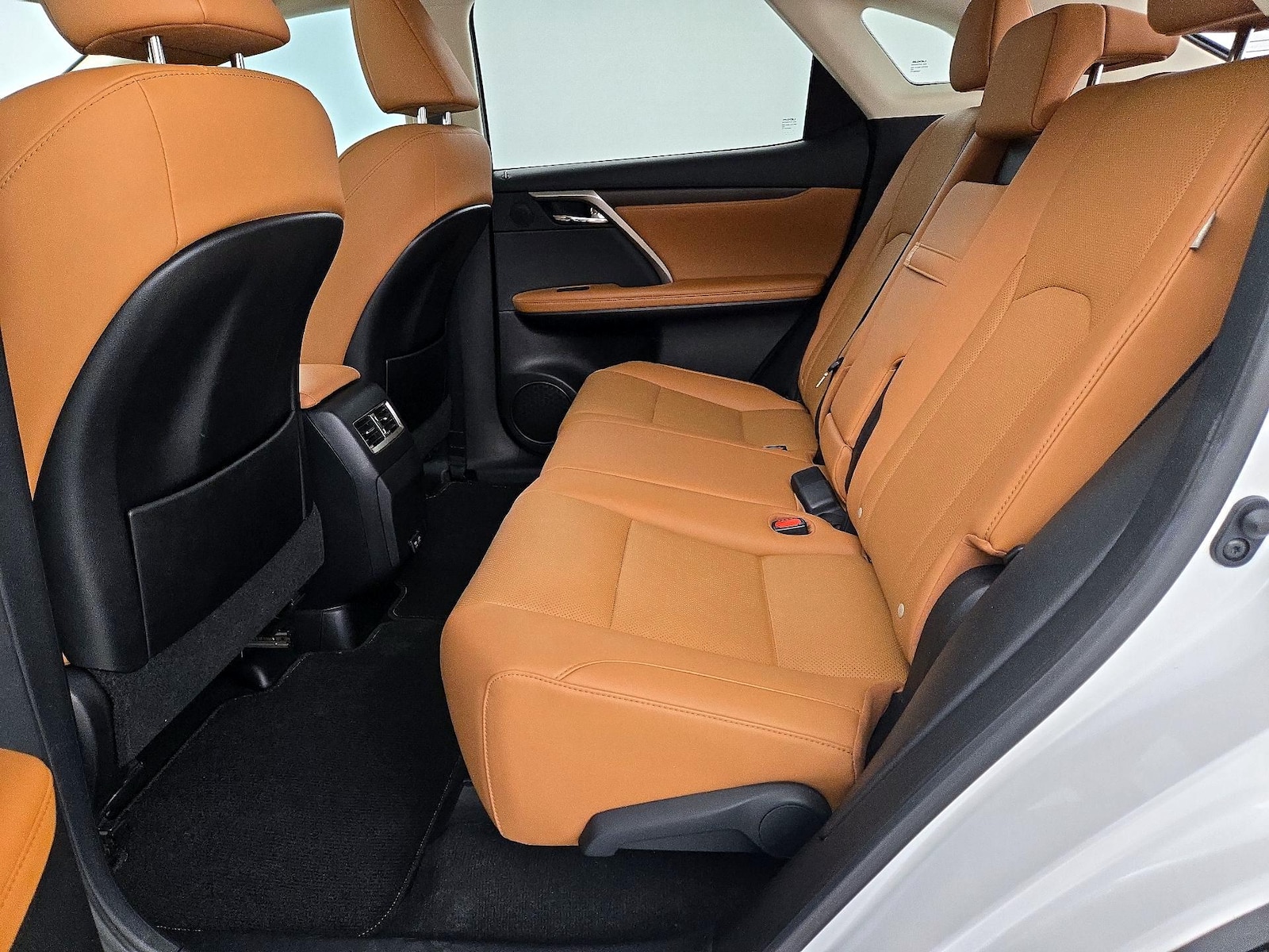 Rear Seat Heaters