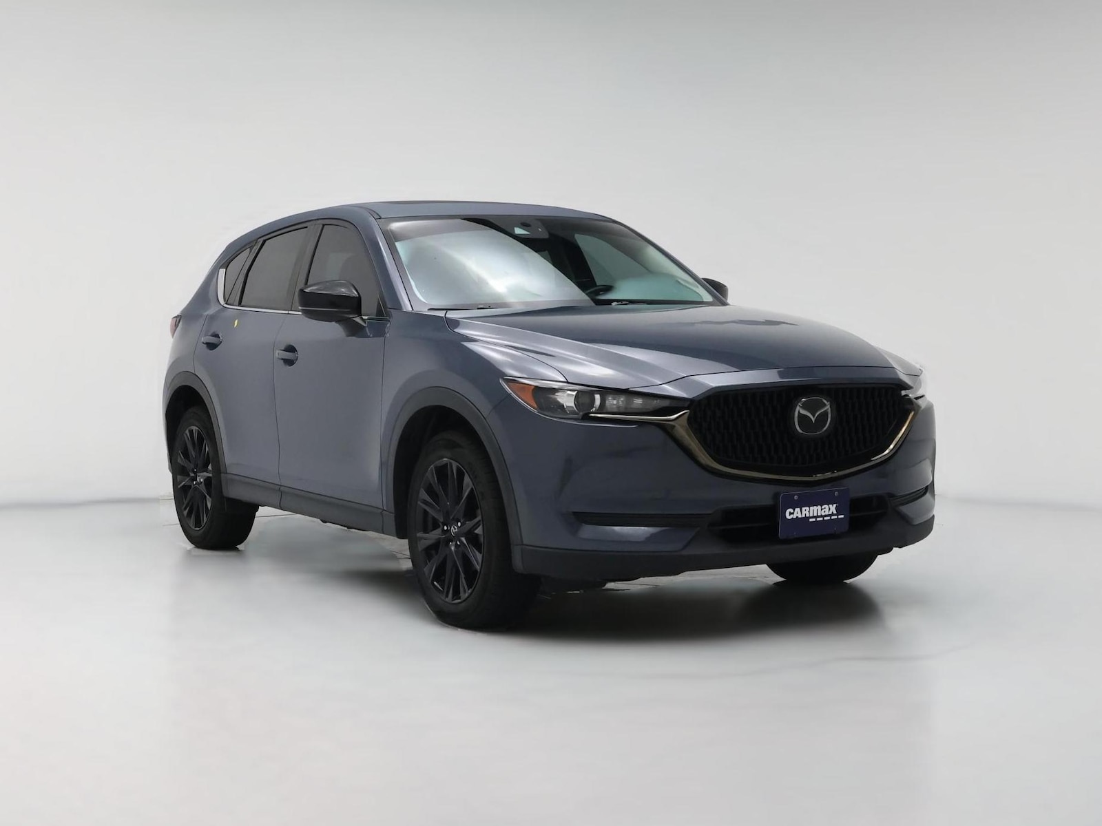2021 Mazda CX-5 Carbon Edition