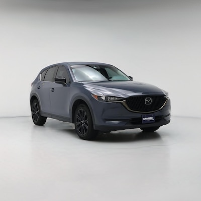 2021 Mazda CX-5 Carbon Edition