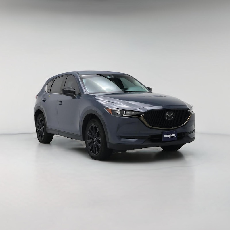 2021 Mazda CX-5 Carbon Edition