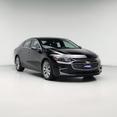 2017 Chevrolet Malibu Premier