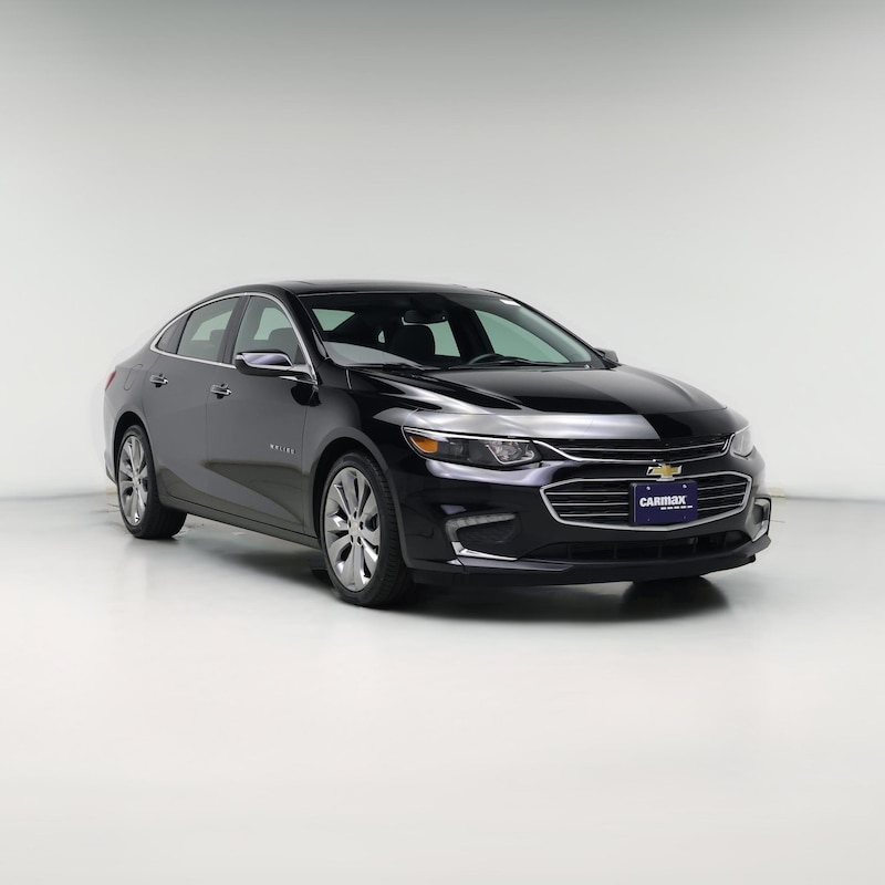 2017 Chevrolet Malibu Premier