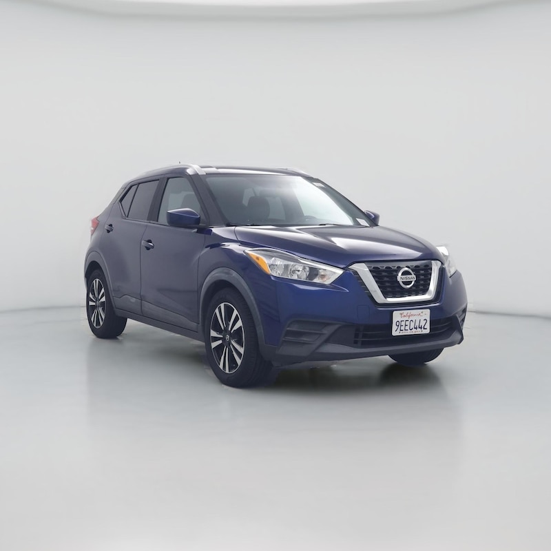 2019 Nissan Kicks SV