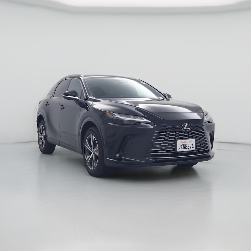 2026 Lexus RX 350 Premium