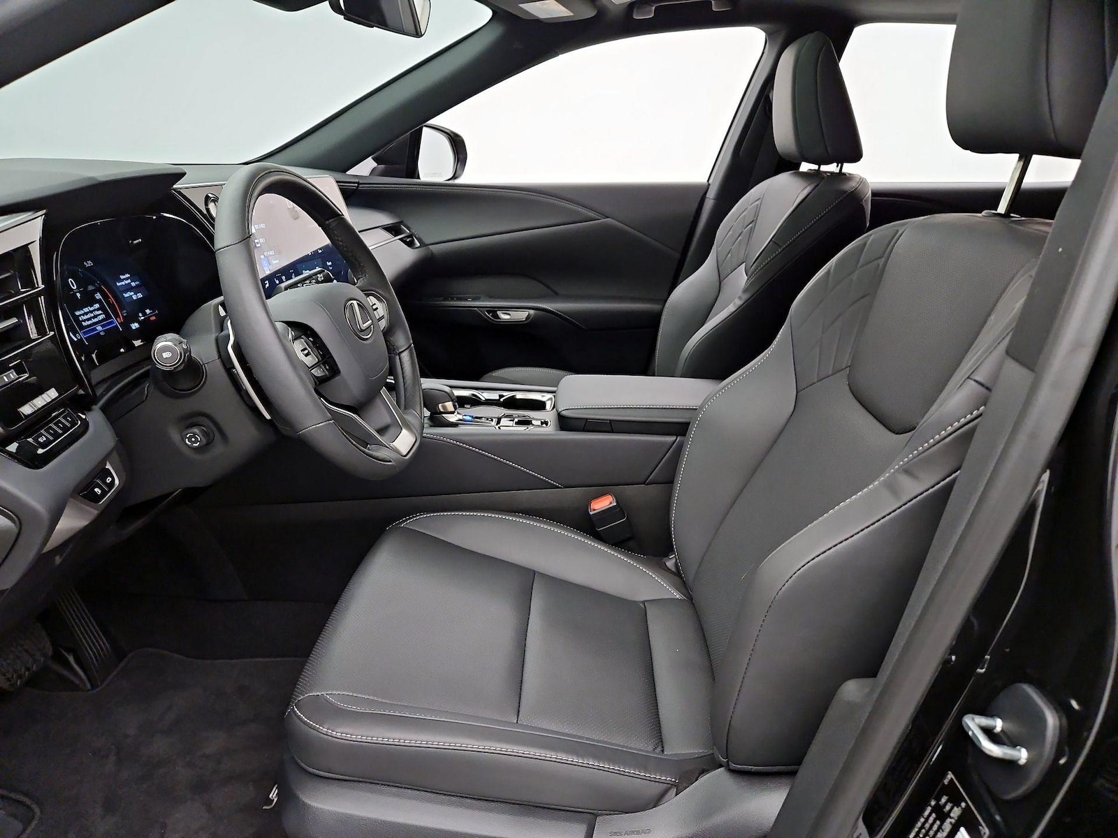2026 Lexus RX 350 - Photo 12