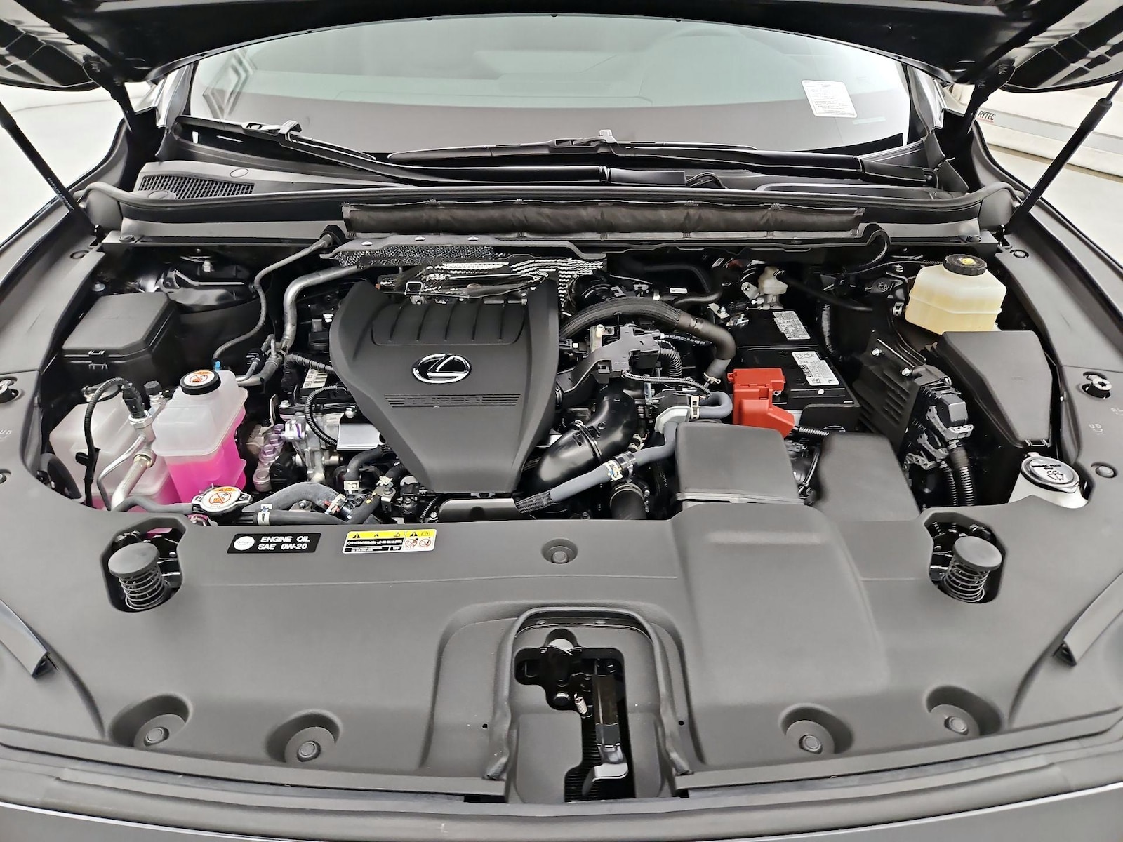 2026 Lexus RX 350 - Photo 23