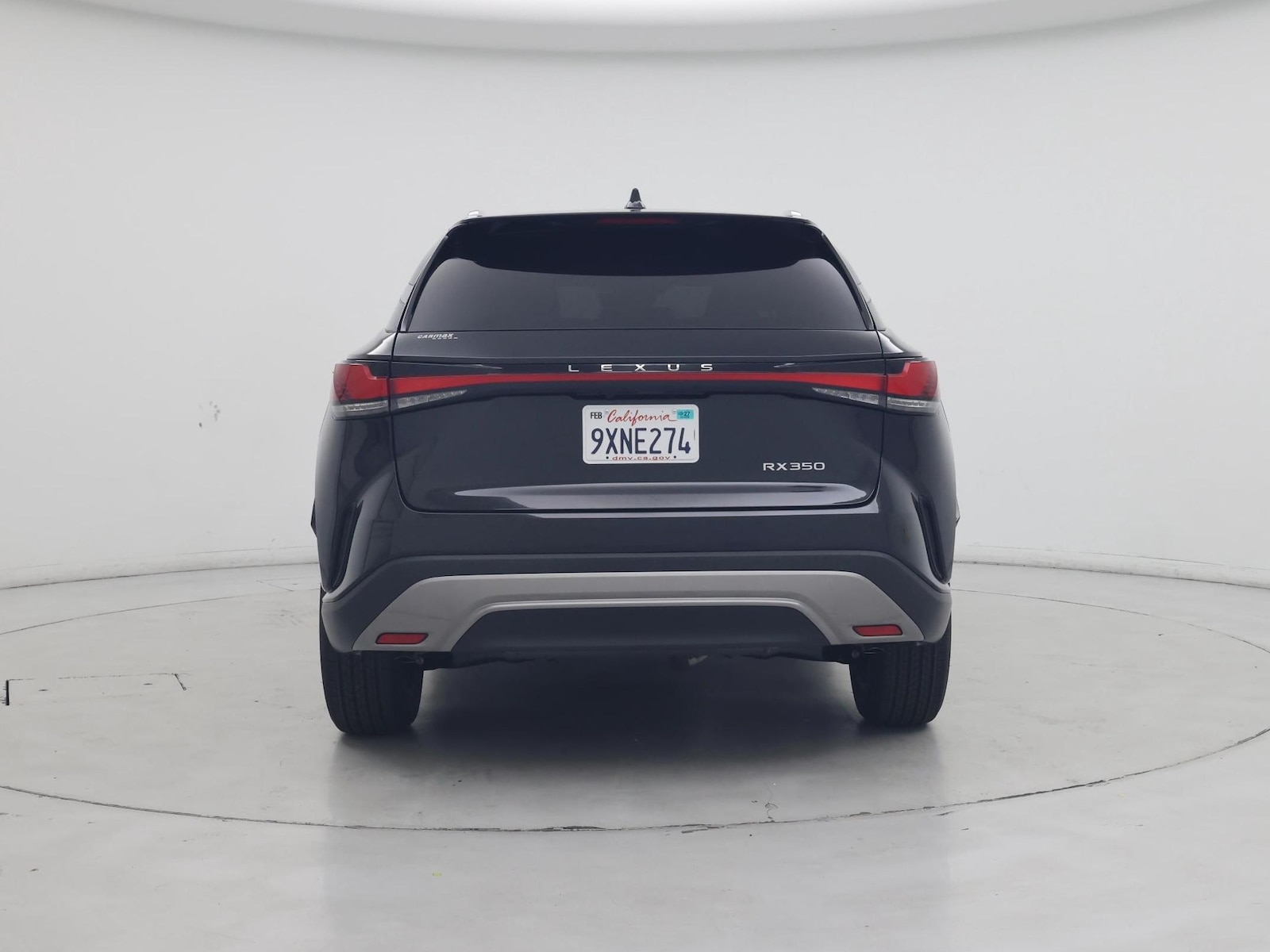 2026 Lexus RX 350 - Photo 7