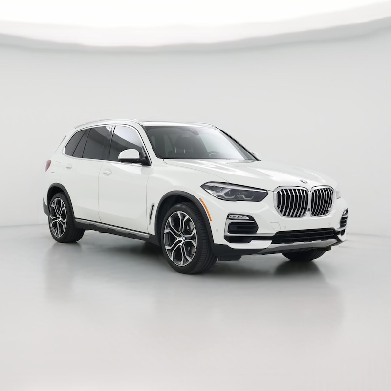 2021 BMW X5 sDrive40i