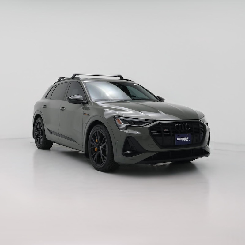 2022 Audi e-tron Chronos