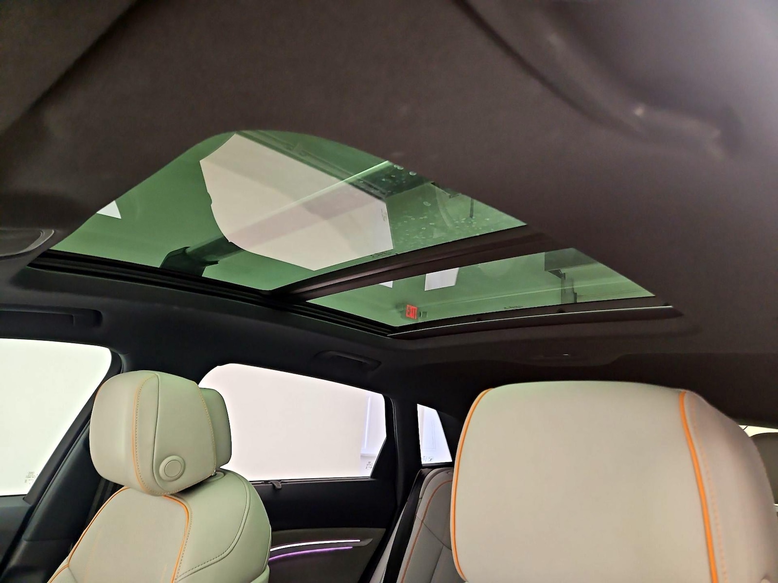 Panoramic Sunroof