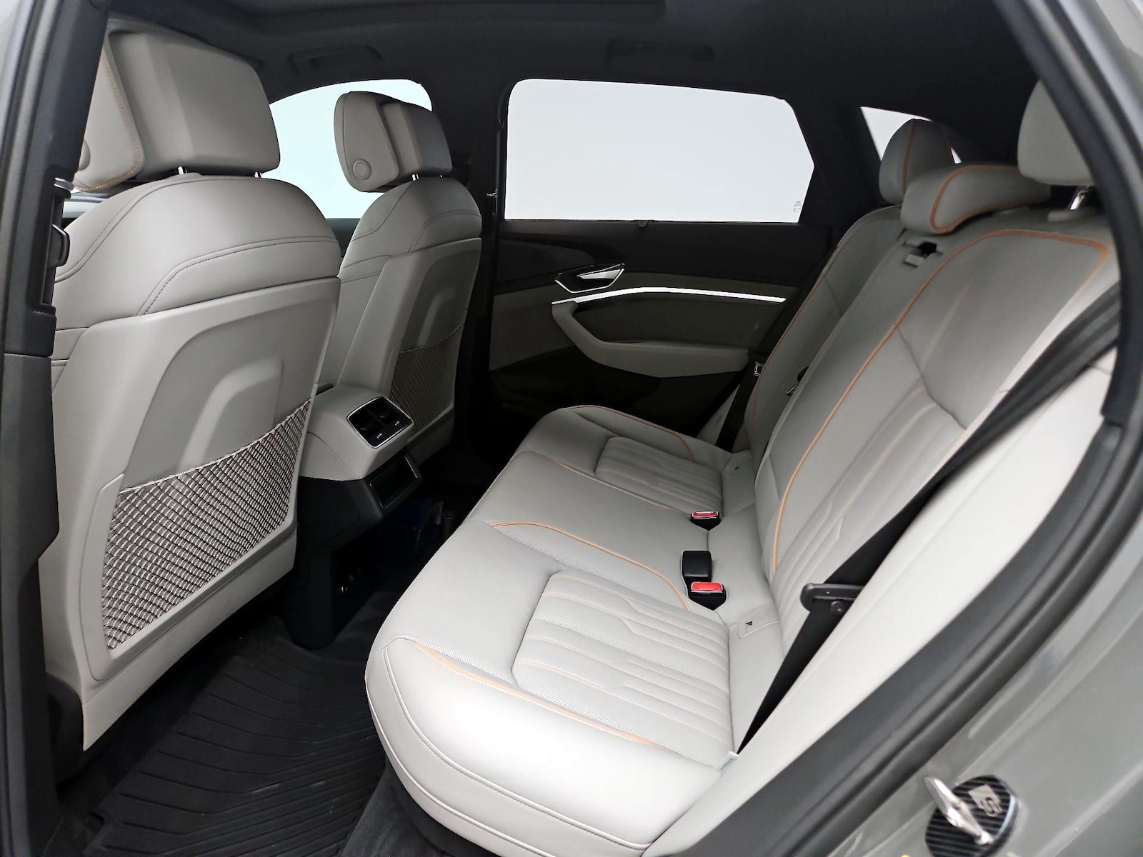 Rear Seat Heaters
