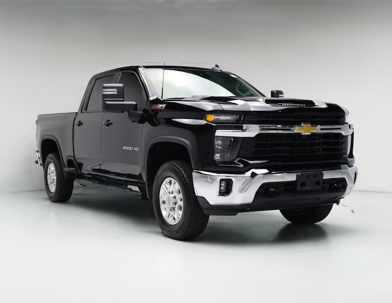 2025 Chevrolet Silverado 2500 LT